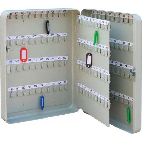 Chaveiro metálico  TS p/     60 chaves c/ etiquetas (TS0071) refª 087.0082 MACFER Chaveiro metálico  TS p/     60 chaves c/ etiquetas (TS0071) refª 087.0082 MACFER