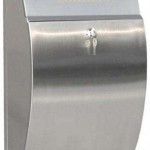 Caixa correio inox  TX0172 ref 087.0072 MACFER