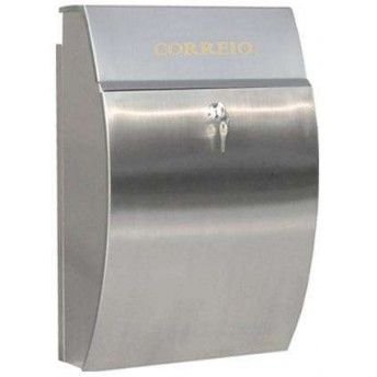 Caixa correio inox  TX0172 ref 087.0072 MACFER