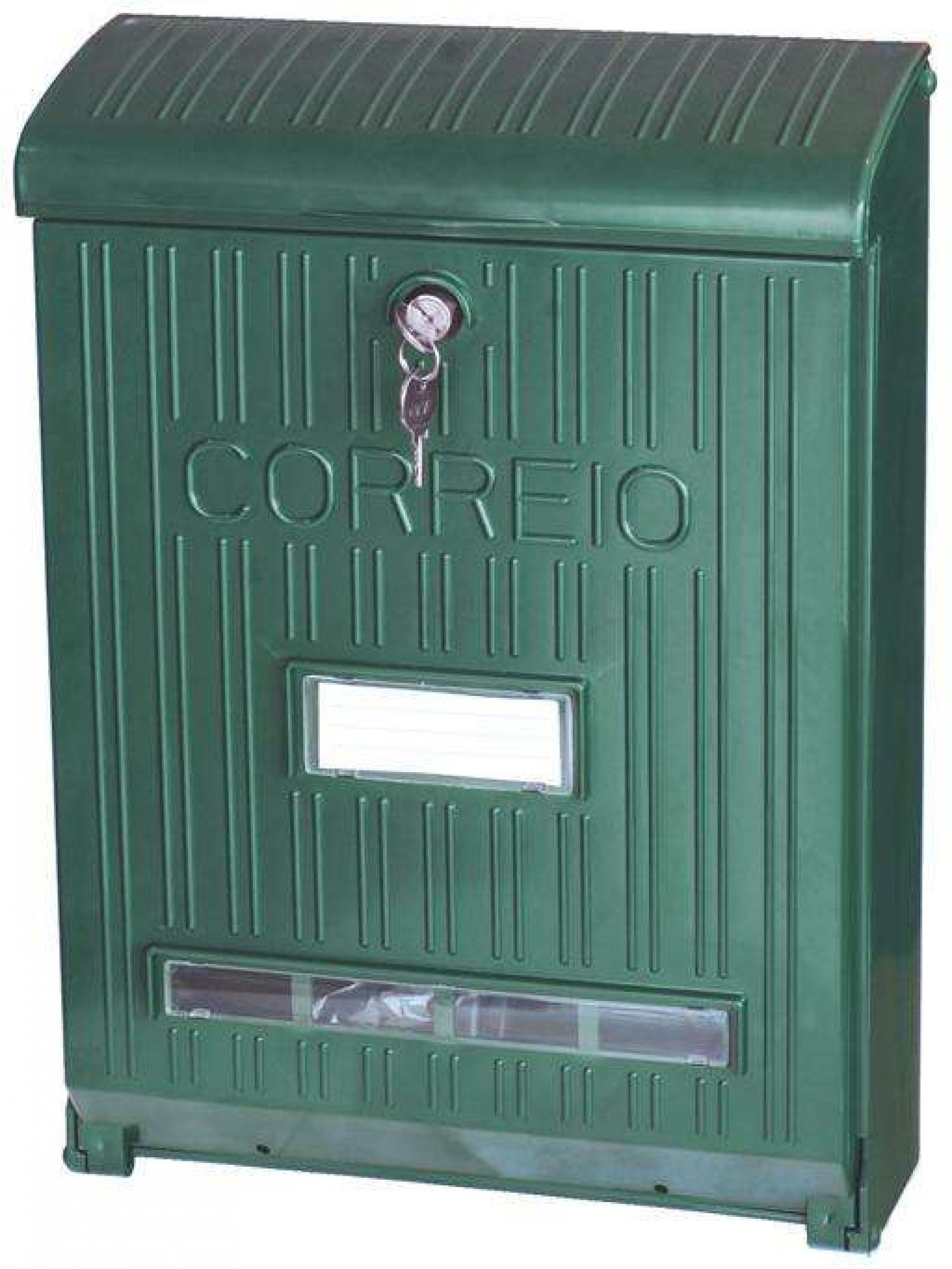 Caixa correio ABS CC-ABS branca refª 087.0065