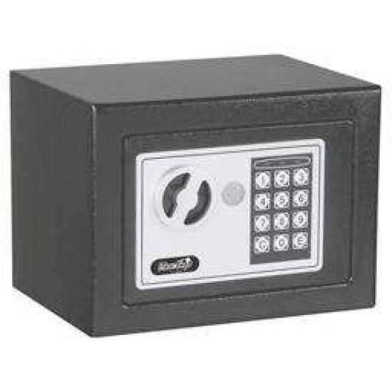 Cofre monobloco electrnico MacFer EF 170x230x170mm ref 087.0031 MACFER