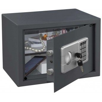 Cofre monobloco electrnico MacFer EK 250x350x250mm ref 087.0033 MACFER