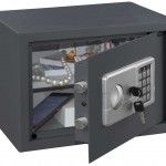 Cofre monobloco electrónico MacFer EK 250x350x250mm refª 087.0033 MACFER Cofre monobloco electrónico MacFer EK 250x350x250mm refª 087.0033 MACFER