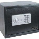 Cofre monobloco electrónico MacFer EK 250x350x250mm refª 087.0033 MACFER Cofre monobloco electrónico MacFer EK 250x350x250mm refª 087.0033 MACFER