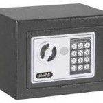 Cofre monobloco electrónico MacFer EF 170x230x170mm refª 087.0031 MACFER Cofre monobloco electrónico MacFer EF 170x230x170mm refª 087.0031 MACFER