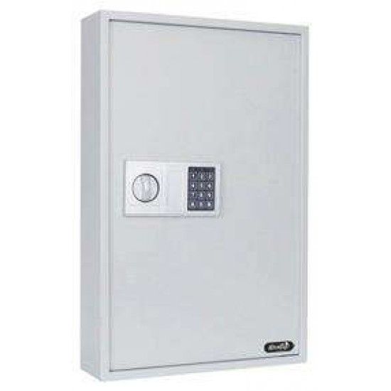 Cofre chaveiro elect. MacFer KS 360x300x100mm p/ 27 ch. refª 087.0016 MACFER Cofre chaveiro elect. MacFer KS 360x300x100mm p/ 27 ch. refª 087.0016 MACFER