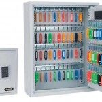 Cofre chaveiro elect. MacFer KS 450x360x120mm p/ 71 ch. refª 087.0017 MACFER Cofre chaveiro elect. MacFer KS 450x360x120mm p/ 71 ch. refª 087.0017 MACFER