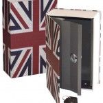 Cofre livro c/ ch. MacFer 801B 180x115x55mm refª 087.0021 MACFER Cofre livro c/ ch. MacFer 801B 180x115x55mm refª 087.0021 MACFER