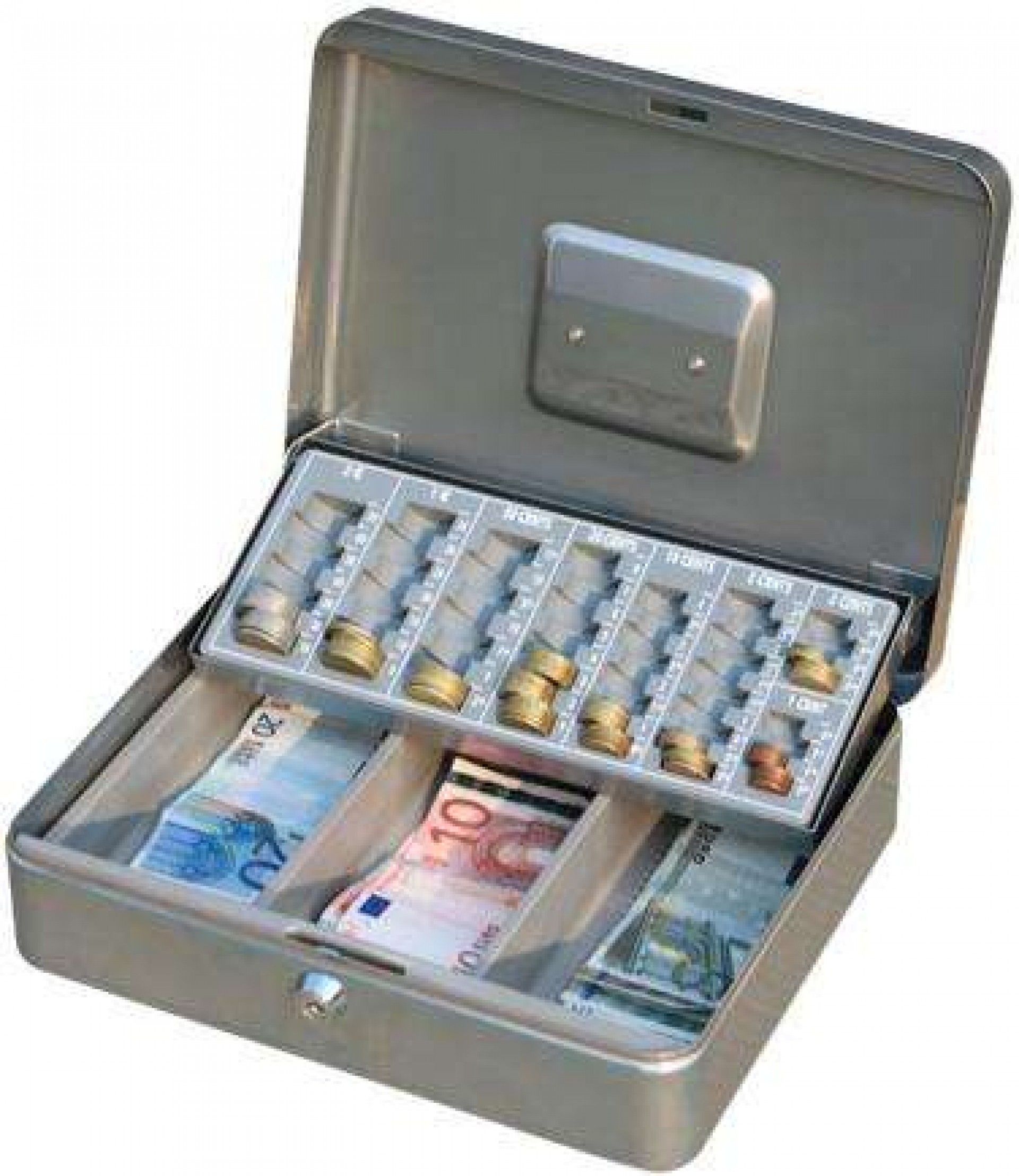 Guarda jóias TS-0015 300x240x90mm refª 087.0004 MACFER