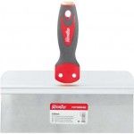 Betumadeira p/ estucador inox MacFer CN7168B-B2 400mm ref 083.0106 MACFER