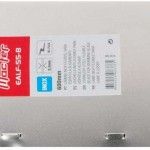 Lmina inox flexvel para esptula alisamento EALF-SS-B  800mm ref 083.0077 MACFER
