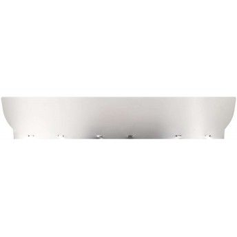 Lmina inox flexvel para esptula alisamento EALF-SS-B 1000mm ref 083.0078 MACFER