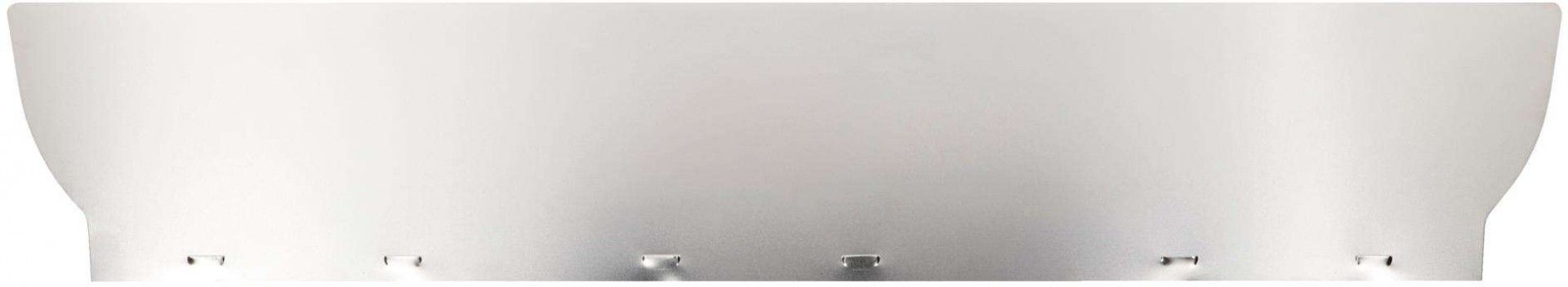 Lâmina inox flexível para espátula alisamento EALF-SS-B 800mm refª 083.0077 MACFER