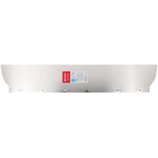 Lâmina inox flexível para espátula alisamento EALF-SS-B  400mm refª 083.0075 MACFER Lâmina inox flexível para espátula alisamento EALF-SS-B  400mm refª 083.0075 MACFER
