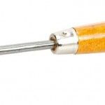 Raspador triang. polido MacFer CN1085-1 ref 083.0082 MACFER
