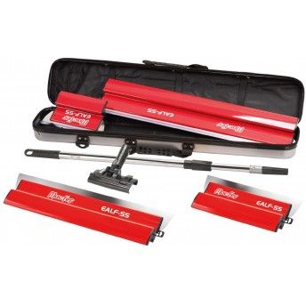 Kit esptulas alisamento inox 6p ref 083.0073 MACFER