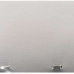 Lâmina inox flexível para espátula alisamento EALF-SS-B 250mm refª 083.0074 MACFER Lâmina inox flexível para espátula alisamento EALF-SS-B 250mm refª 083.0074 MACFER