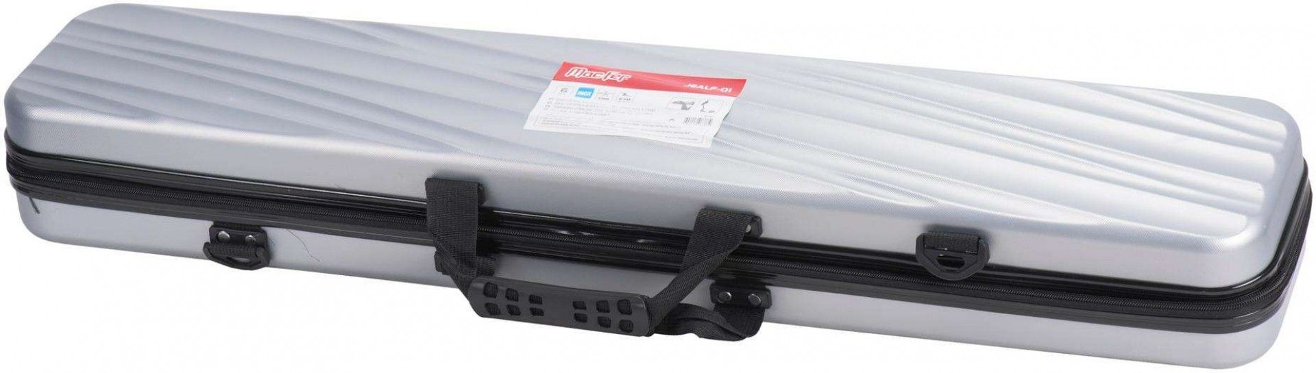 Kit espátulas alisamento inox 6pç refª 083.0073 MACFER