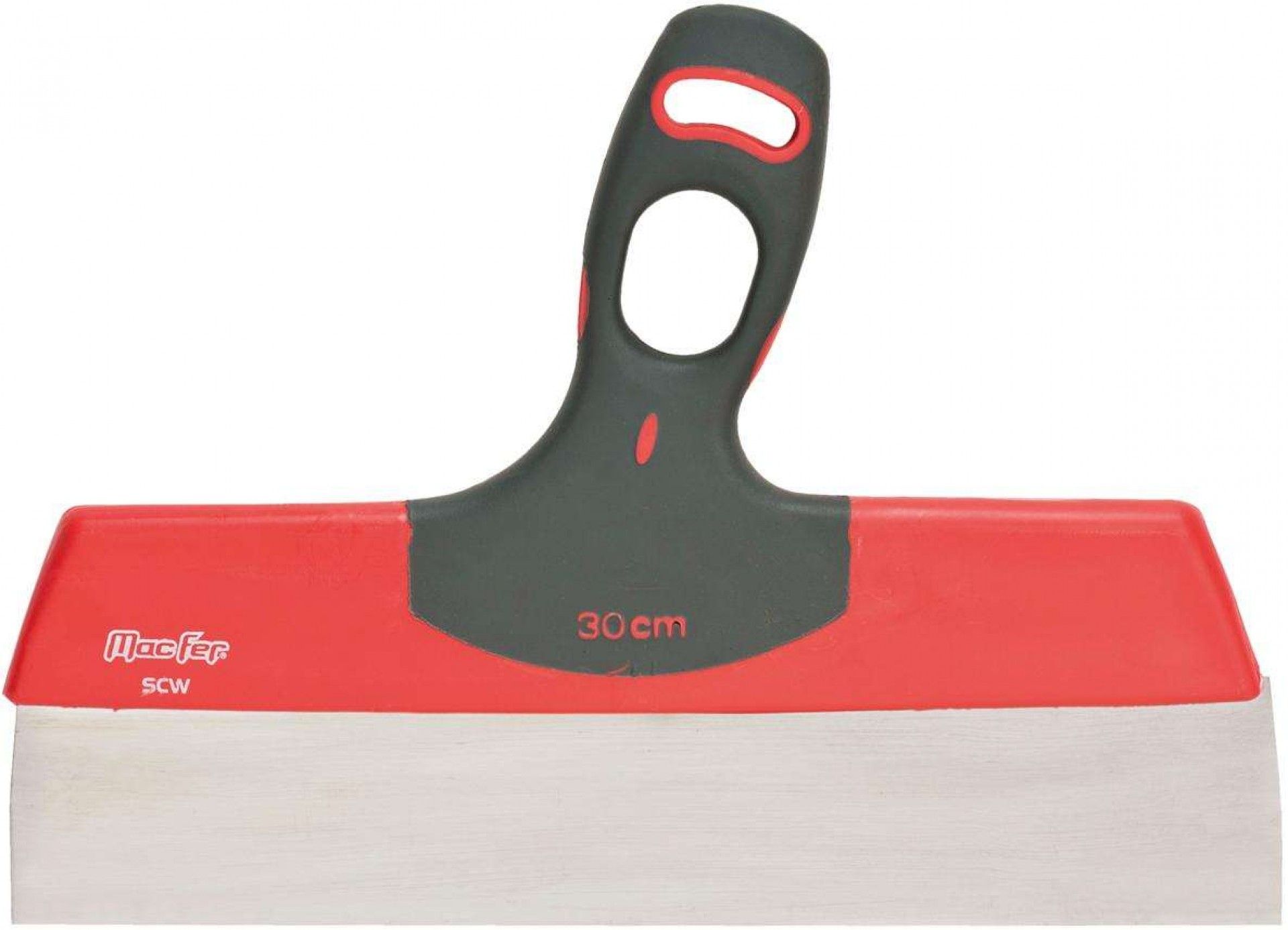 Espátula para estucador angular inox SCW 200mm refª 083.0064 MACFER