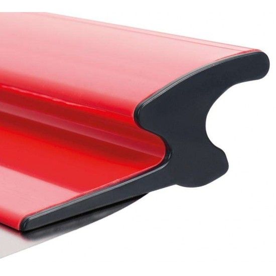 Esptula alisamento inox 600mm ref 083.0023 MACFER