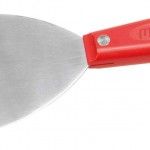 Betumadeira inox modelo americano M505  40mm ref 083.0002 MACFER