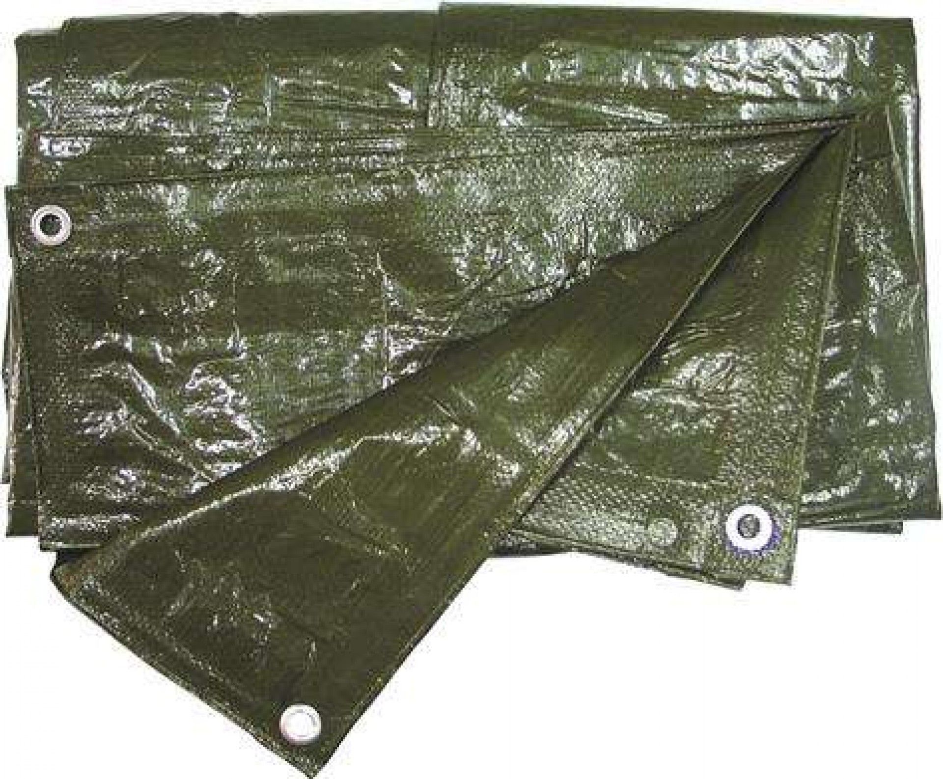 Resguardo imp. MacFer TP010110g/m2 3x 7m verde refª 080.0033 MACFER