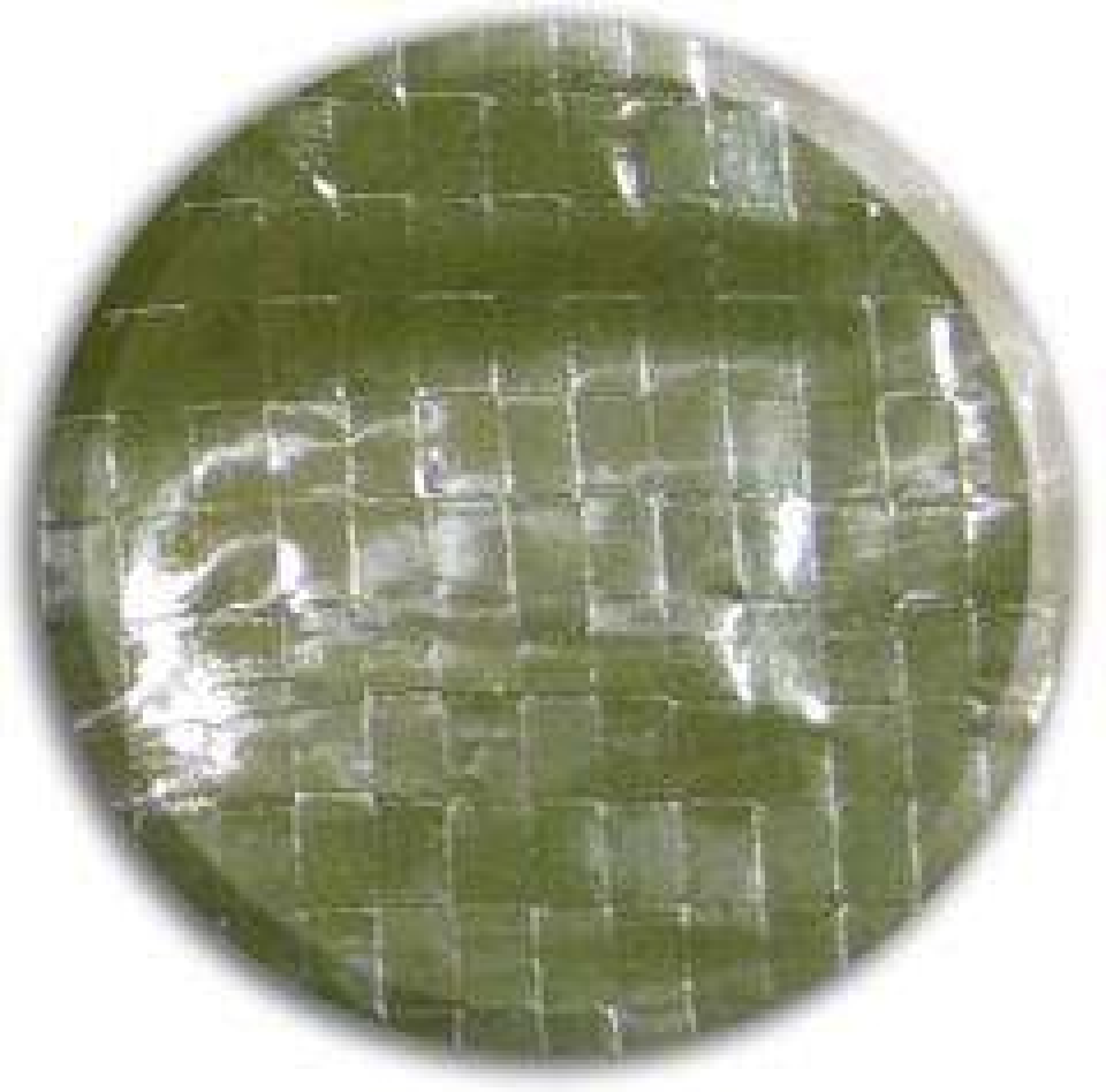 Resguardo imp. MacFer TP010110g/m2 4x 6m verde refª 080.0034 MACFER