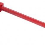 Chaviete octogonal MacFer 014L 250x10mm ref 076.0097 MACFER