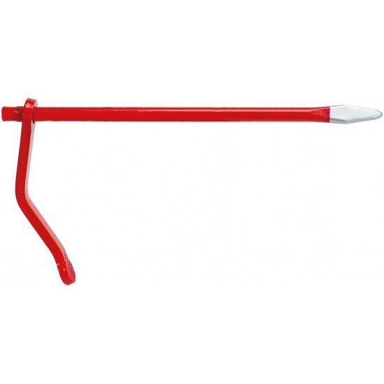 Chaviete octogonal MacFer 01523S 200x10mm refª 076.0094 MACFER Chaviete octogonal MacFer 01523S 200x10mm refª 076.0094 MACFER