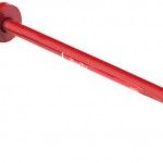 Chaviete redondo MacFer 016R 200x8mm ref 076.0091 MACFER