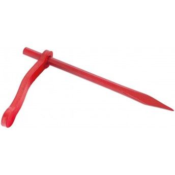 Chaviete octogonal MacFer 014L 250x10mm ref 076.0097 MACFER