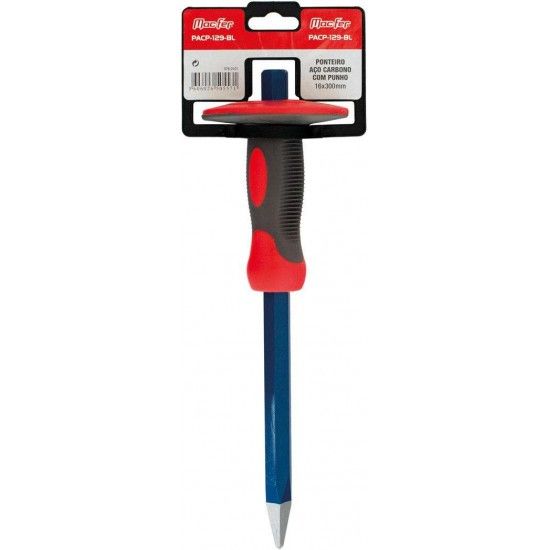 Ponteiro a/c c/ punho MacFer PACP-129 16x300mm  ref 076.0101 MACFER