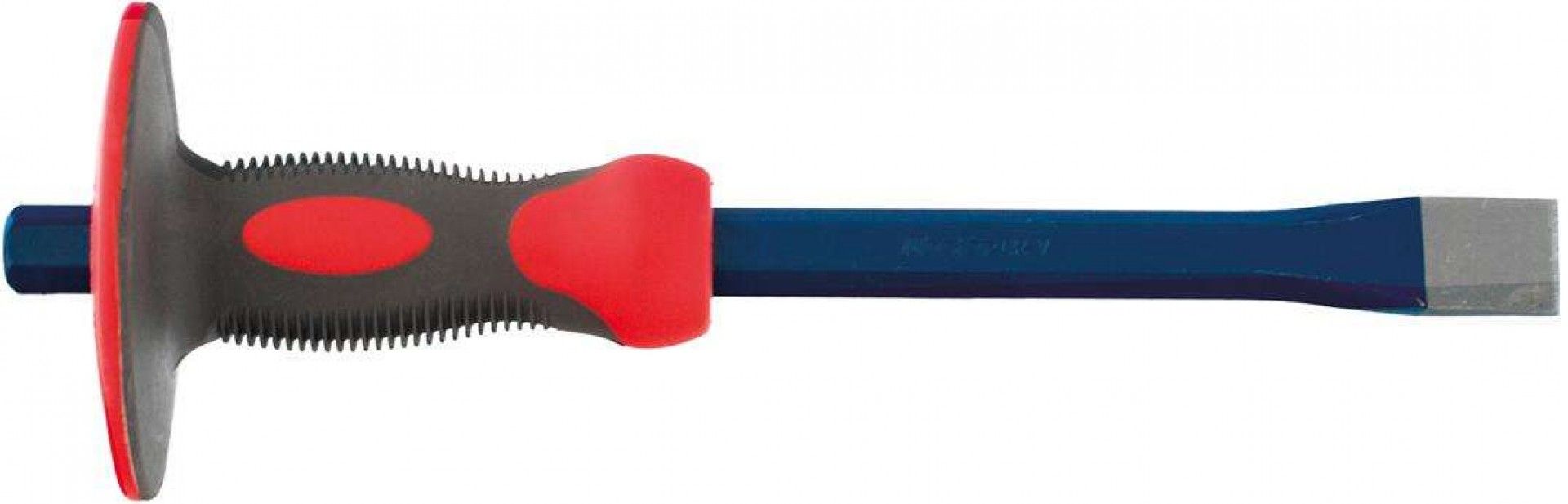 Escopro a/c c/ punho MacFer EACP-124-BL 23x16x300mm refª 076.0102 MACFER