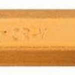 Ponteiro Cr-V MacFer PCV-01 18x350mm ref 076.0078 MACFER