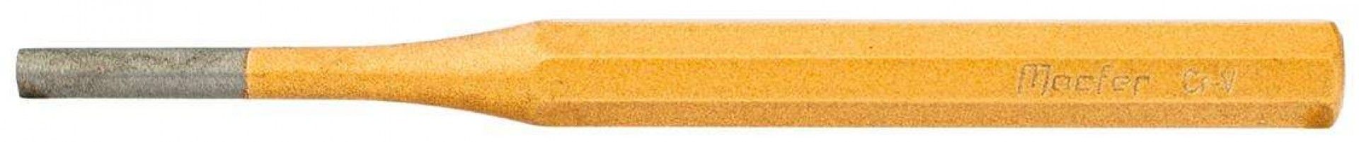 Jg. punções cavilha Cr-V MacFer 12644 6pçs refª 076.0062 MACFER