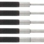 Jg. pun��es cavilha longa Cr-V MacFer OT-CL 5p�s ref� 076.0063 MACFER