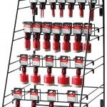 Expositor craneanas diam. sextavada VB-GRESDRY-HEX-EXP 36ps ref 072.0804 MACFER
