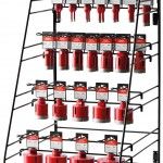 Expositor craneanas diam. com rosca VB-GRESDRY-M14-EXP 36ps ref 072.0803 MACFER