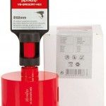 Craniana diam. sext. MacFer VB-GRESDRY-HEX   25mm ref 072.0038 MACFER