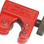 Mini corta tubo TCM-130B 3~16mm refª 070.0028 MACFER Mini corta tubo TCM-130B 3~16mm refª 070.0028 MACFER