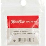 Kit olhal & ponteira para passa cabos fibra vidro GPC-FG-TIP ref 068.0093 MACFER