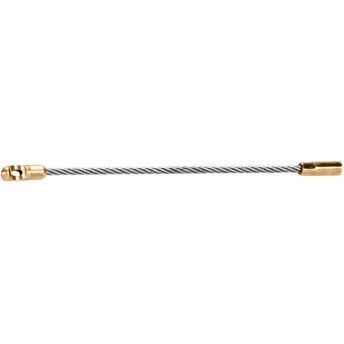 Ponteira para passa cabos PET helicoidal GPC-PET-TIP ref 068.0096 MACFER