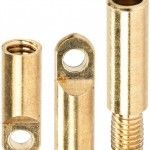 Kit olhal & ponteira para passa cabos fibra vidro GPC-FG-TIP ref 068.0093 MACFER