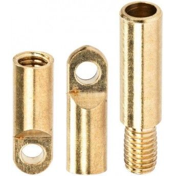 Kit olhal & ponteira para passa cabos fibra vidro GPC-FG-TIP ref 068.0093 MACFER