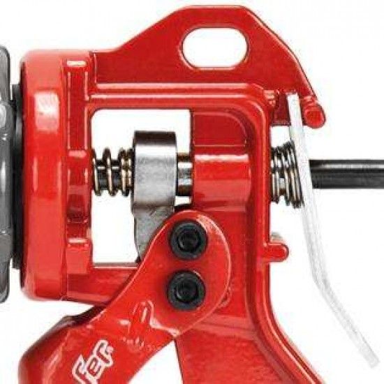 Pistola mastick HD fechada MacFer MF-022PP-09   9" 310ml ref 067.0062 MACFER