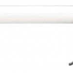 Pistola mastick HD fechada MacFer MF-022PP-15 15" 600ml ref 067.0063 MACFER