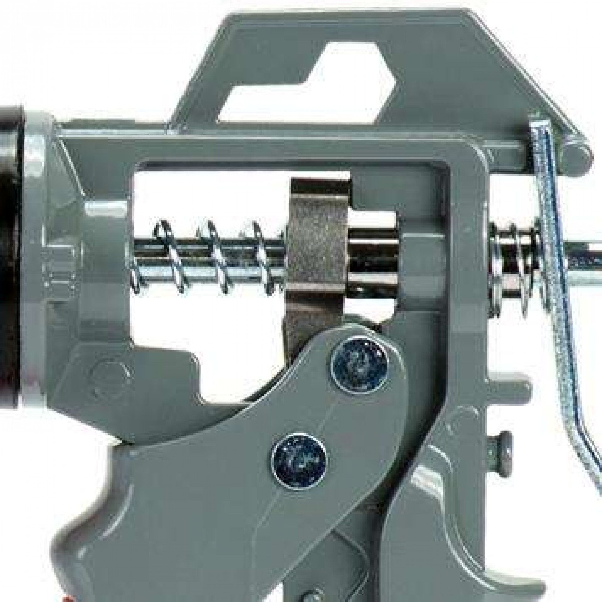 Pistola mastick HCG 9" refª 067.0059 MACFER