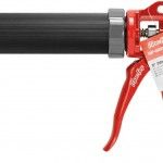 Pistola mastick HD fechada MacFer MF-022PP-09 9" 310ml refª 067.0062 MACFER Pistola mastick HD fechada MacFer MF-022PP-09 9" 310ml refª 067.0062 MACFER