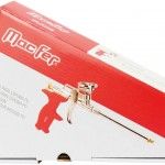 Pistola p/ espuma PU  PU012 ref 067.0056 MACFER