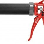 Pistola mastick HD fechada MacFer MF-022PP-09   9" 310ml ref 067.0062 MACFER